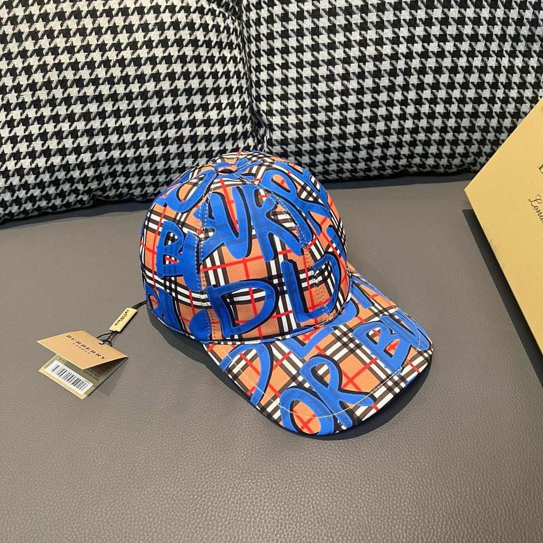 Burberry Caps